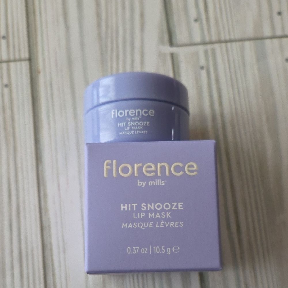 Hit Snooze Lip Mask - Purple - Picture 6 of 6